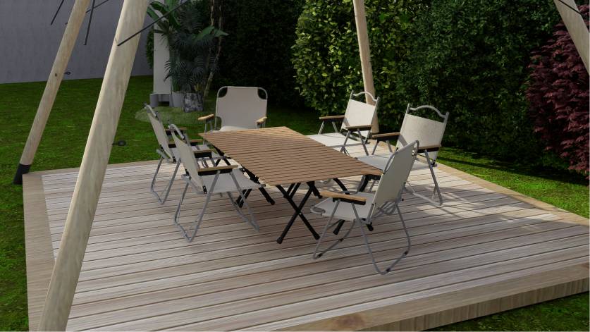 达日县帐篷生产厂家：以匠心筑牢户外装备的品质根基